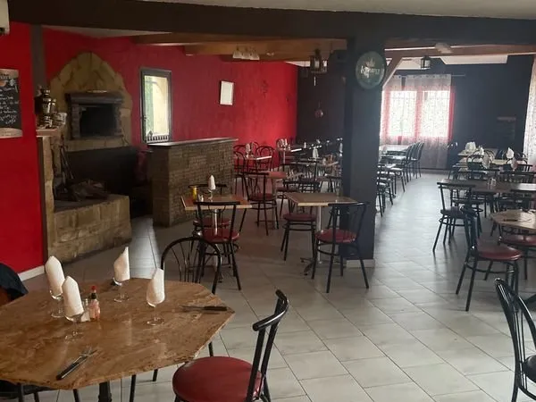 Bar restaurant