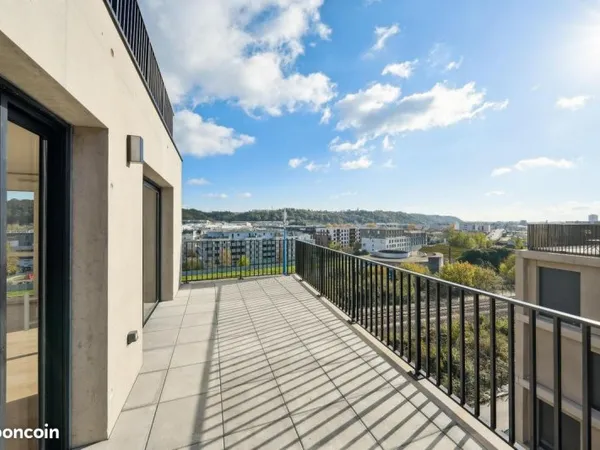Appartement 4 pièces 90 m²