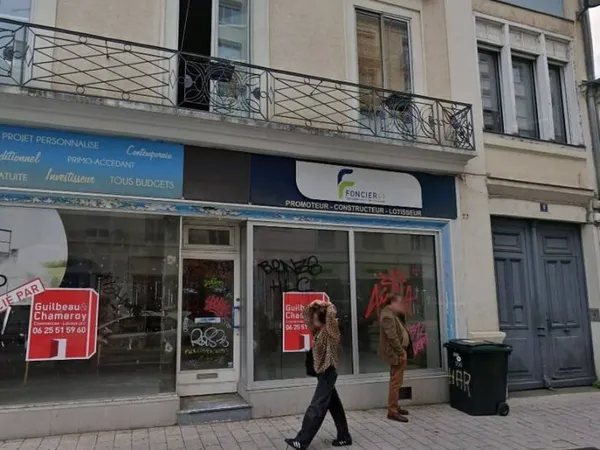 Appartement 1 pièce 200 m²