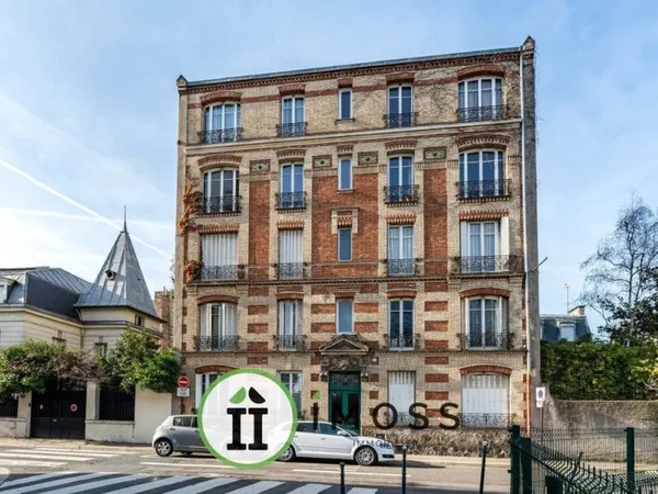 Immeuble de rapport 600 m²