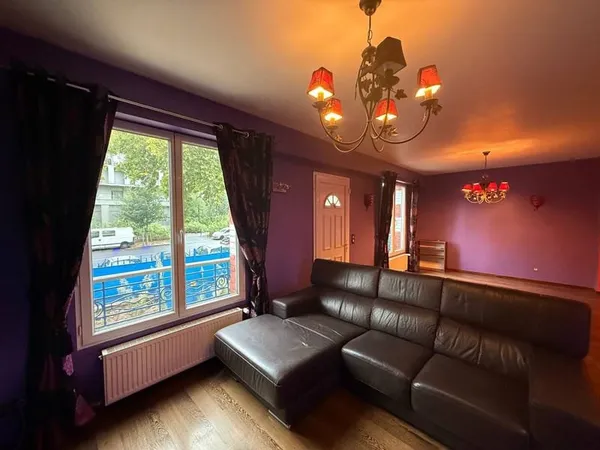 Maison 5 pièces 100 m²