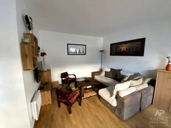 Appartement 2 pièces 54 m²