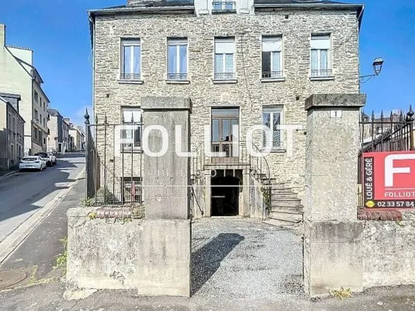 Immeuble 380 m²