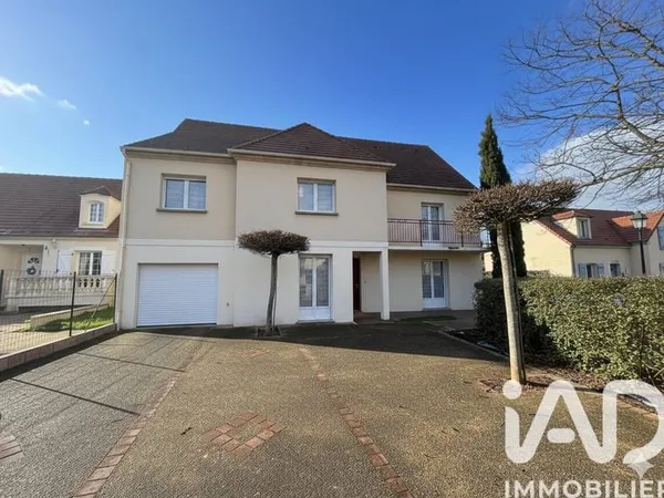 Vente Maison traditionnelle 9 pièces