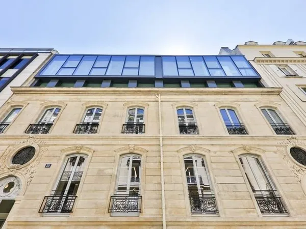 Bureaux 924 m²