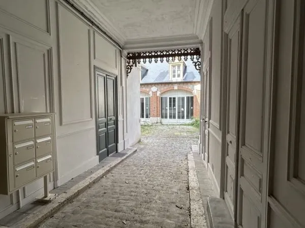 Maison en second rang en Hyper Centre
