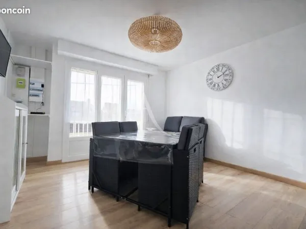 Appartement 3 pièces 47 m²