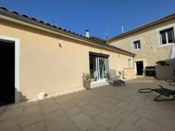 Maison 7 pièces 168 m²