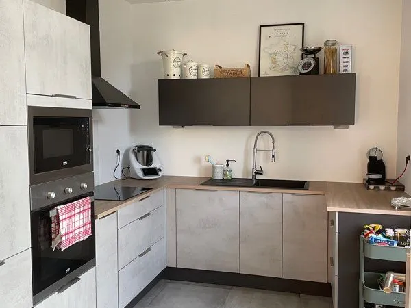Maison 90m2 avec jardin