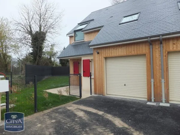 Maison Vente Honfleur 4p 86m² 194000€