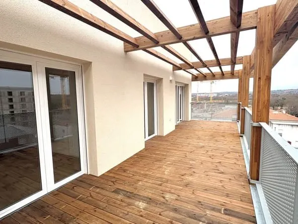 Appartement T4 - 87m2 - Toulouse