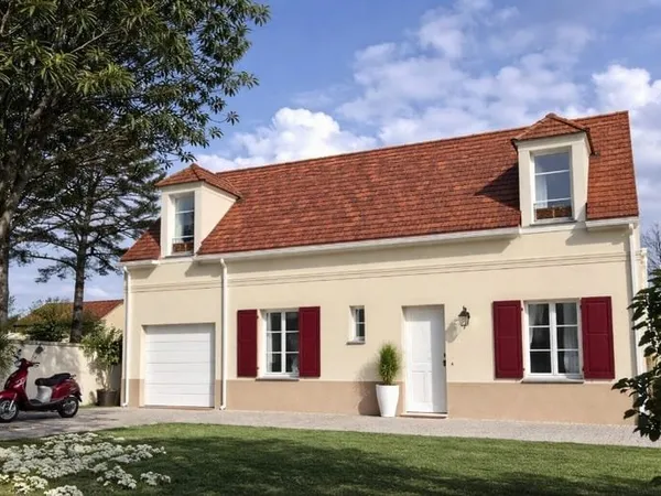 Maison 4 pièces 80 m²
