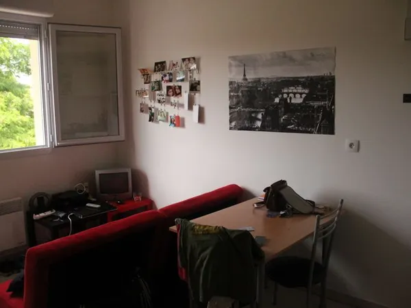 Studio de 30m2 à louer sur Vitry-sur-Seine