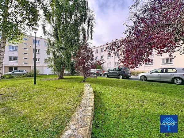 T4 CAEN - PROCHE CENTRE - 76 m² - 2CH