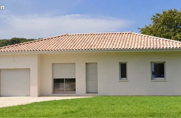 Maison 90M2 avec Jardin Bonneuil Matours