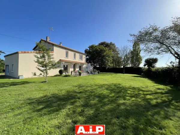 Maison 6 pièces 170 m²