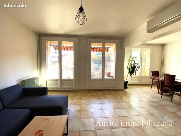 Appartement 5 pièces 95 m²