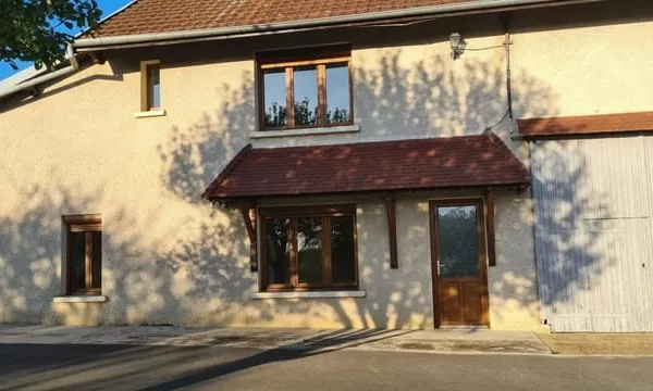 LE TREMBLOIS - Maison F5