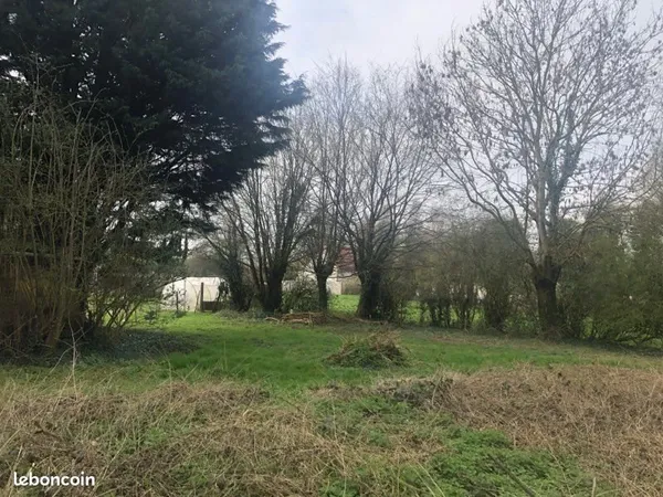 Maison a vendre 3000m2