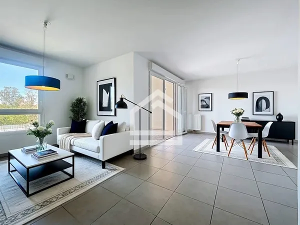 Duplex 4 pièces 76 m²