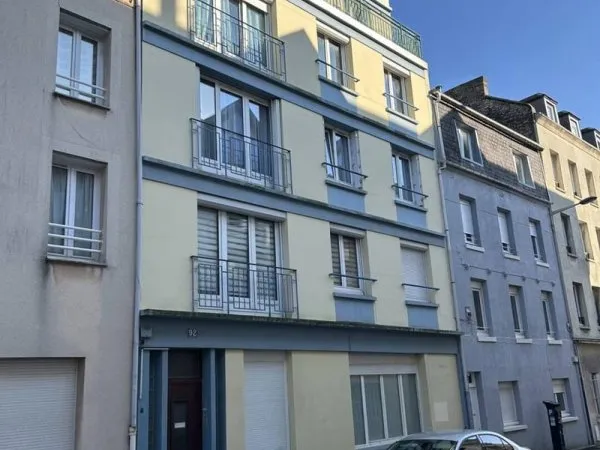 Appartement 3 pièces 73 m²