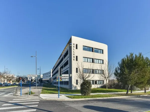 Bureaux 243 m²
