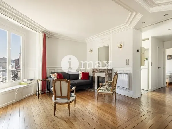LEVALLOIS - 3 PIÈCES - 520 000 € FAI