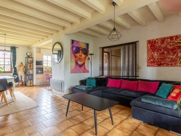 Maison 4 pièces 111 m²