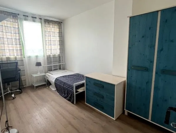 Appartement 1 pièce 12 m²
