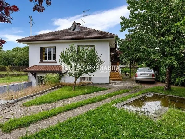 Maison 5 pièces 93 m²