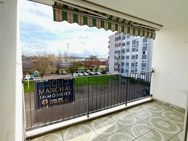 Appartement 4 pièces 76 m²