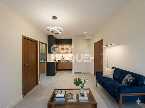 Appartement Saint Jean De Luz 2 pièce(s) 27.24 m²