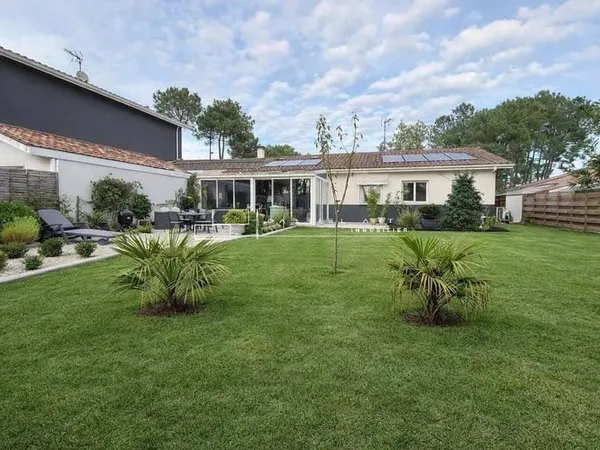 Maison 7 pièces 124 m²