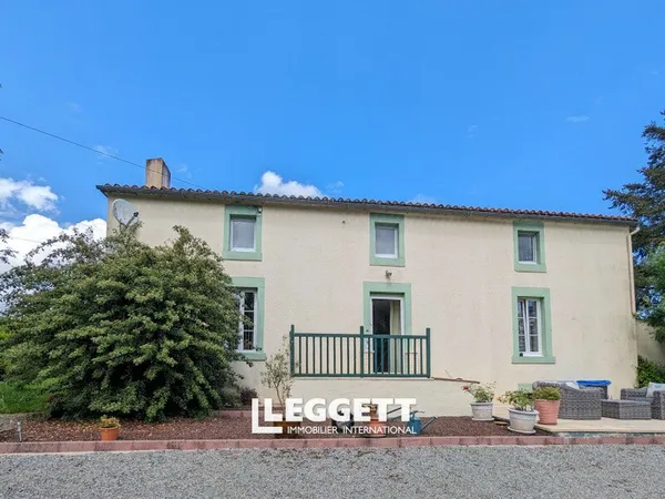 Maison 5 pièce(s), CHEFFOIS