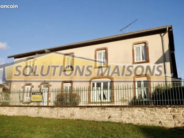Maison 6 pièces 130 m²