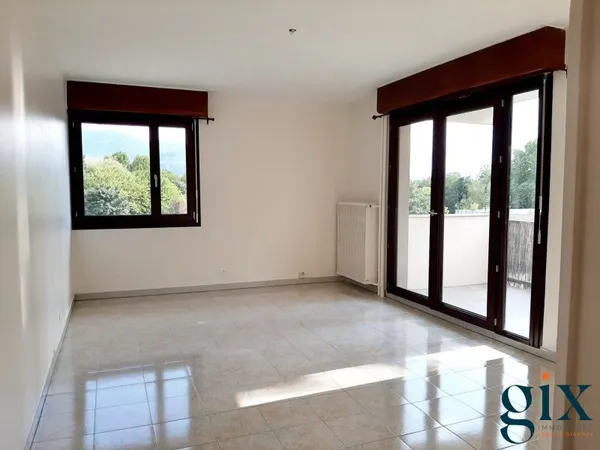 Appartement 4 pièces 81 m²