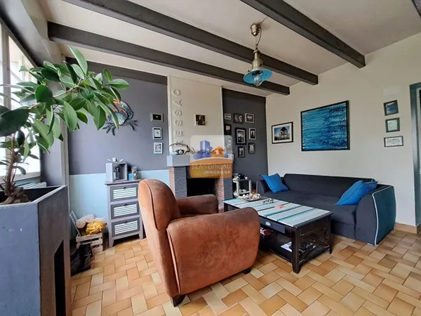 Maison 6 pièces 107 m²