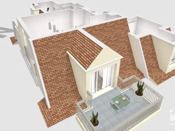 Vente Appartement 4 pièces