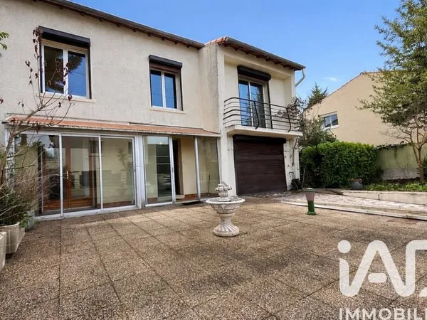 Vente Maison/villa 6 pièces