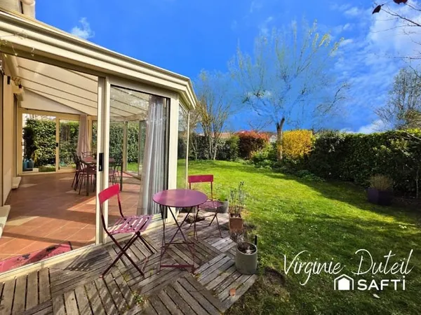 COUP DE CŒUR ASSURÉ - Maison - 6 pièces - 106 m2