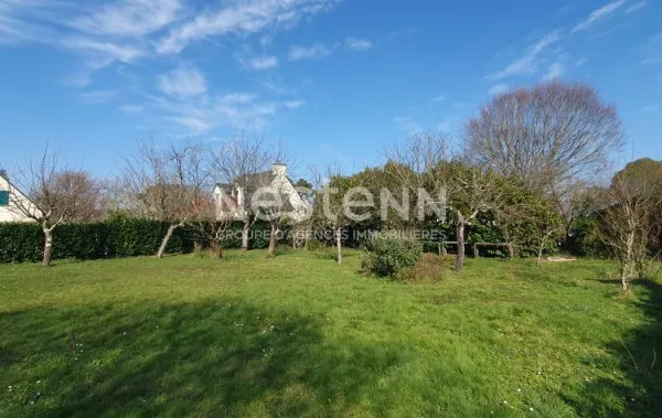 Terrain de 500 m² situé à Sarzeau - Golfe à pied