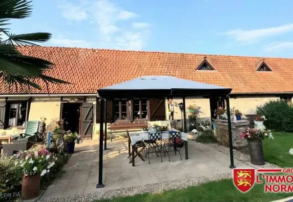Maison Vente Heudreville-sur-Eure 5p 115m² 219000€
