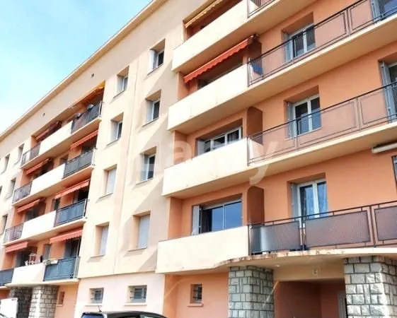 Appartement 3 pièces 56 m²