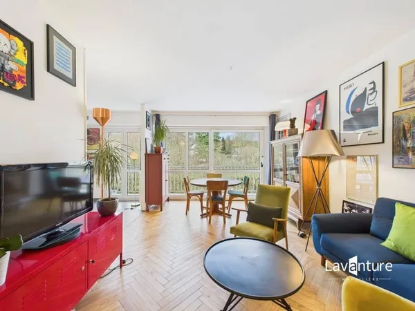 Appartement 4 pièces 81 m²