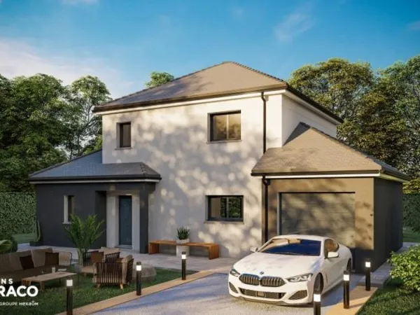 Maison 6 pièces 120 m²