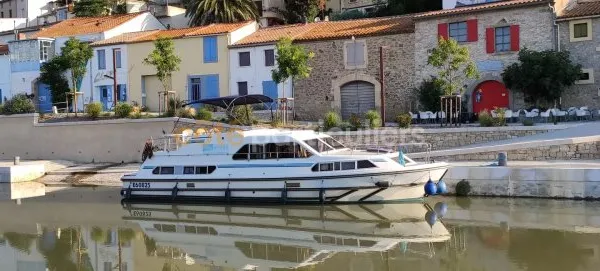 Terrain à bâtir viabilisé de 630m² à Paraza