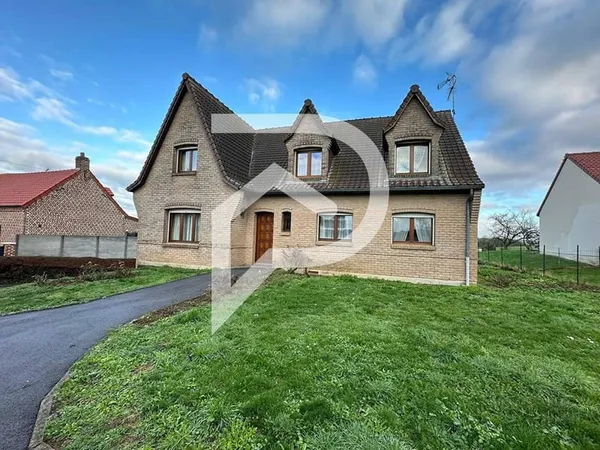 Maison 7 pièces 156 m²