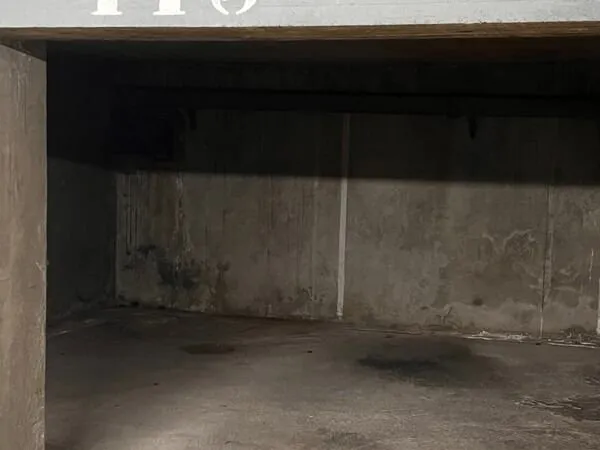 Parking Nancy centre