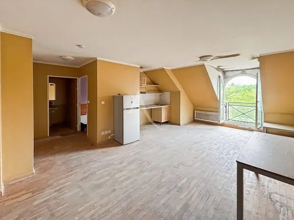 Appartement 2 pièces 39 m²