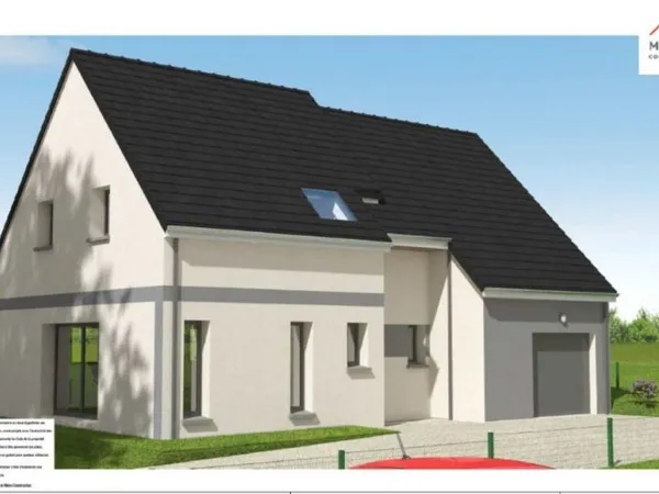 Maison 4 pièces 110 m²